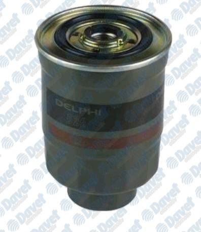 DELPHI HDF526 Mazot Filtresi H100 Starex L200 L300 Bongo K2500 Pregio 2.5 94>